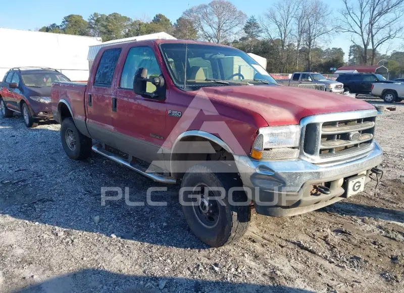 2002 Ford F-350 фото