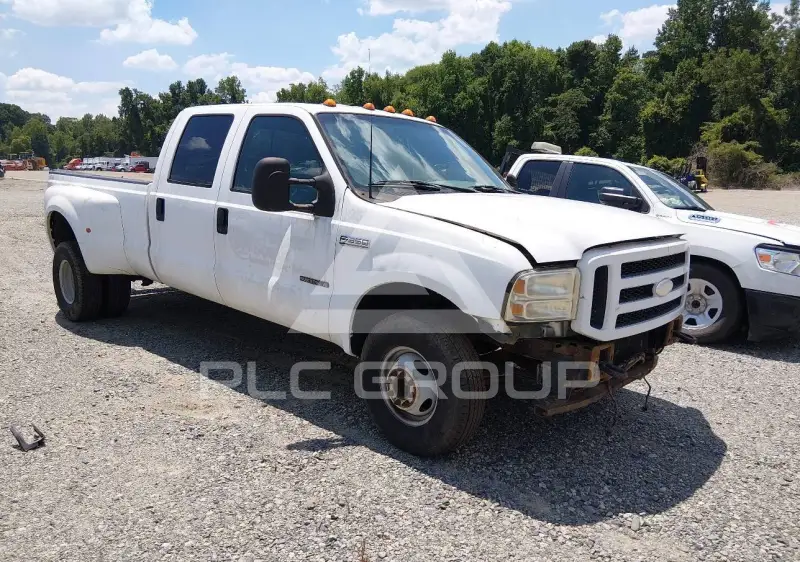 2002 Ford F-350 фото