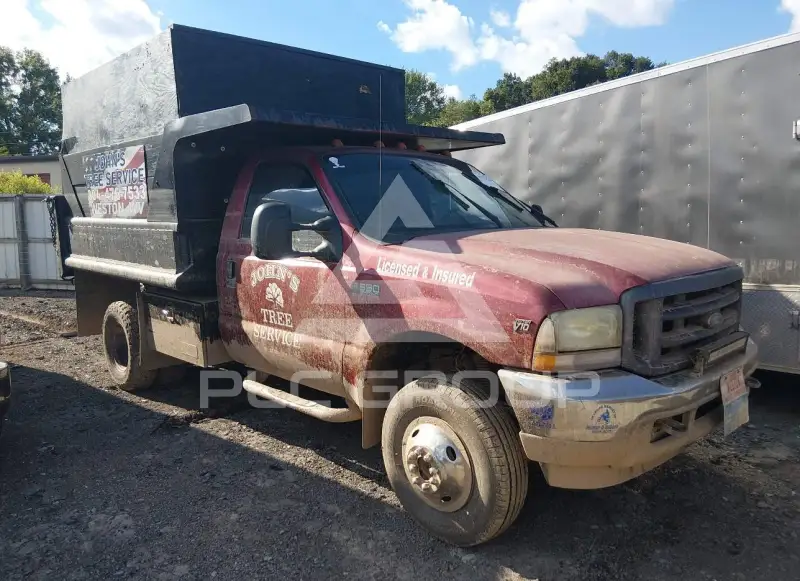 2002 Ford F-350 photo