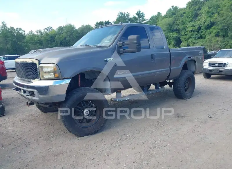 2002 Ford F-350 photo