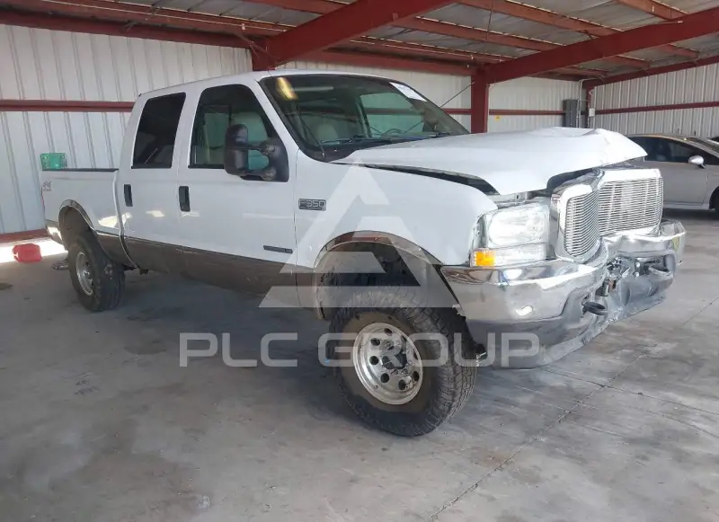 2002 Ford F-350 фото