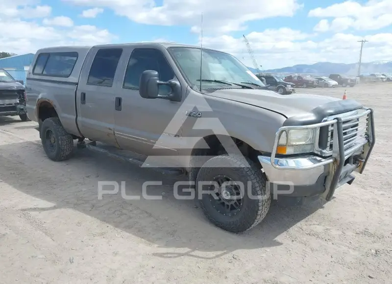 2002 Ford F-350 фото
