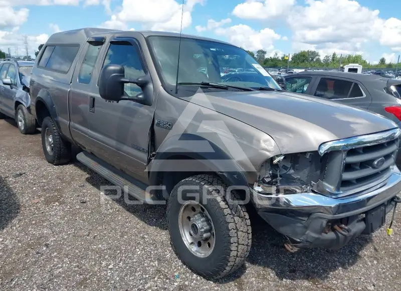 2002 Ford F-350 photo