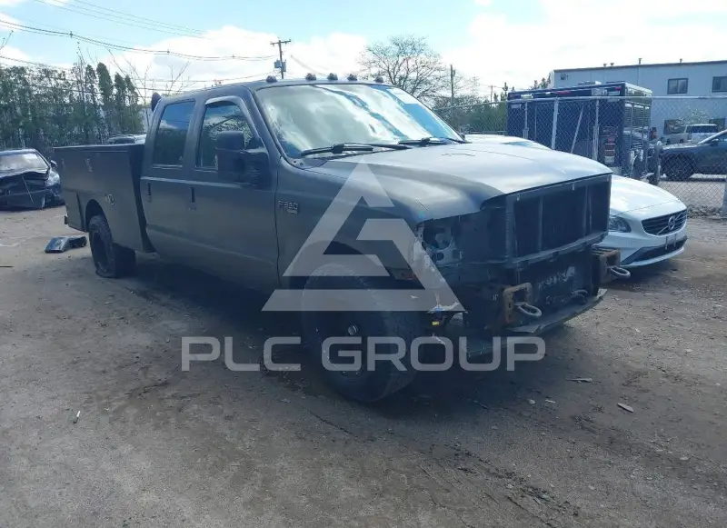 2002 Ford F-350 photo