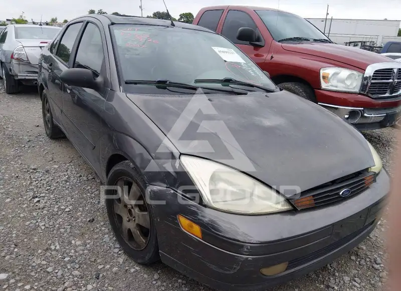 2002 Ford FOCUS photo