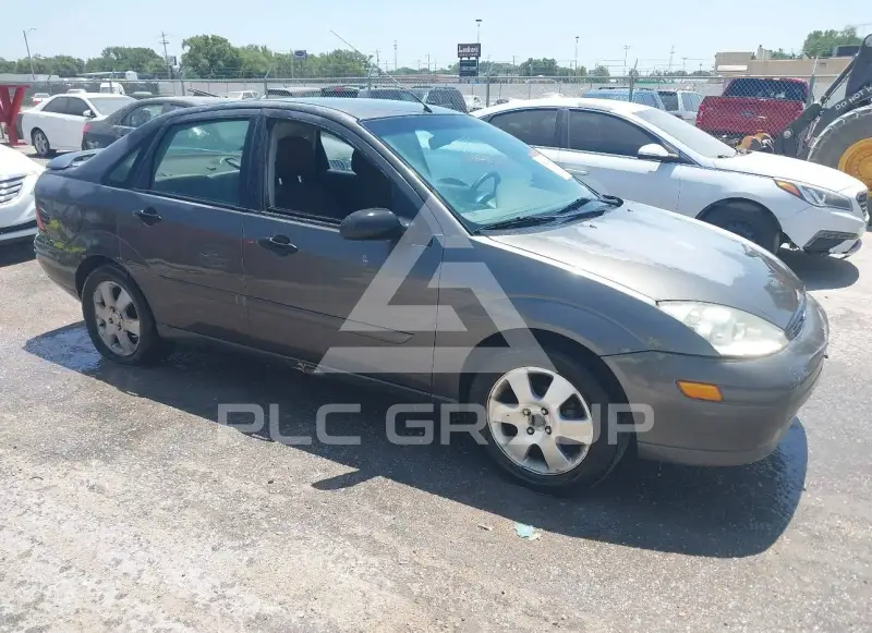 2002 Ford FOCUS photo