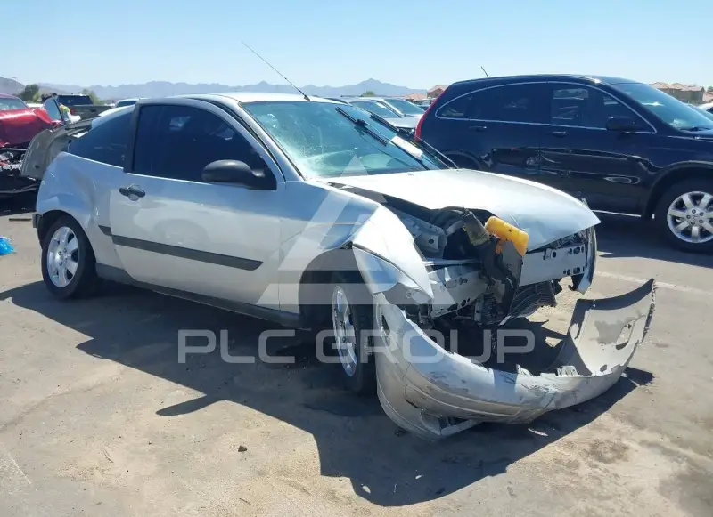 2002 Ford FOCUS фото