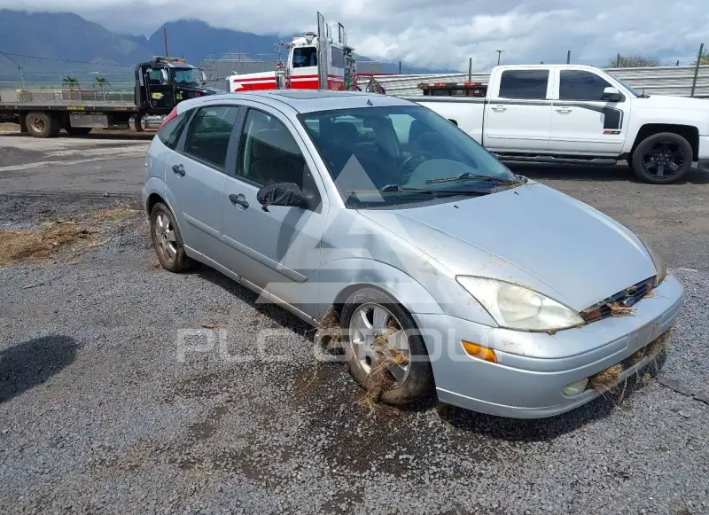 2002 Ford FOCUS фото