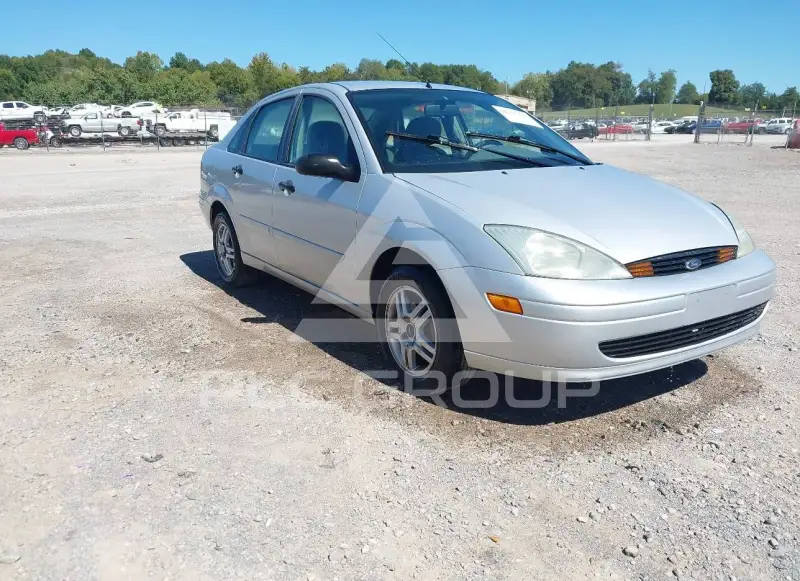 2002 Ford FOCUS фото