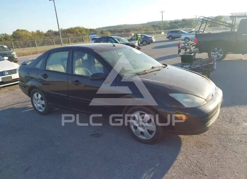 2002 Ford FOCUS фото