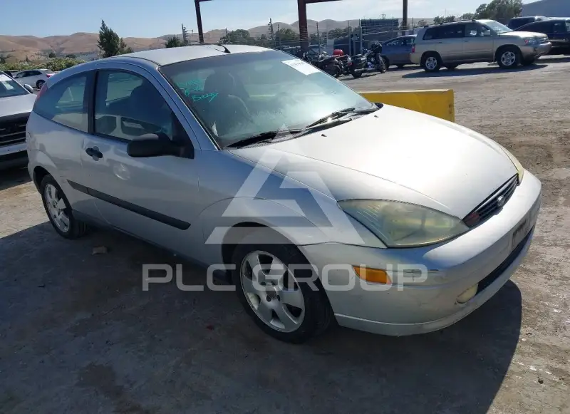 2002 Ford FOCUS photo