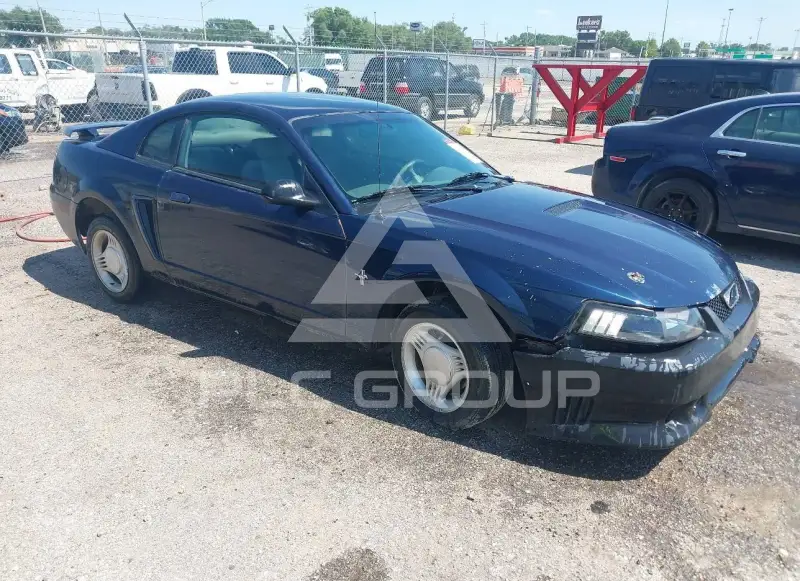 2002 Ford MUSTANG photo