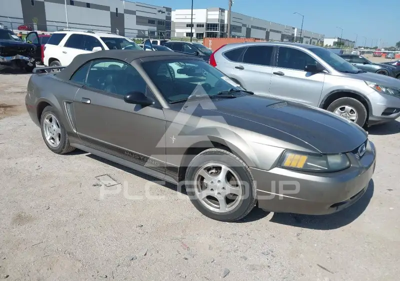 2002 Ford MUSTANG photo