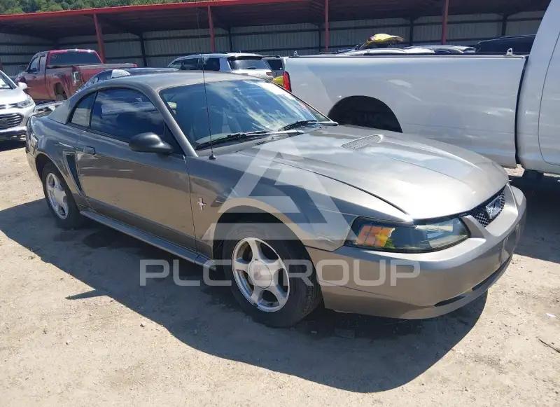 2002 Ford MUSTANG фото