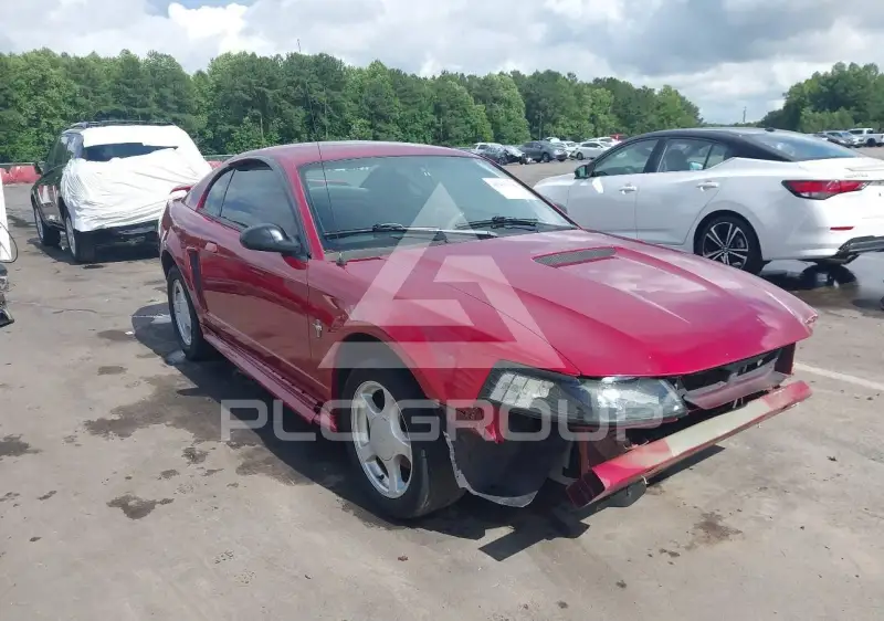 2002 Ford MUSTANG фото