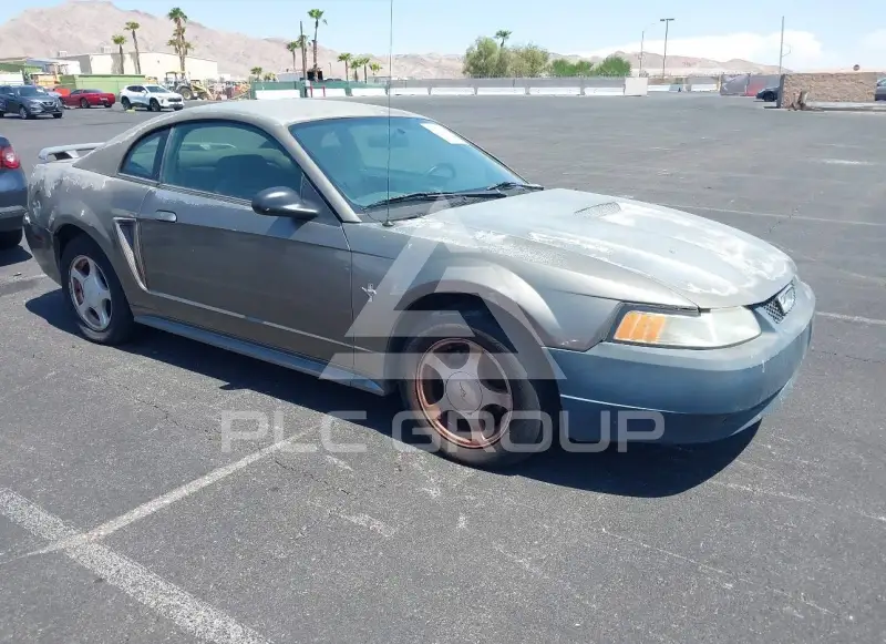 2002 Ford MUSTANG photo