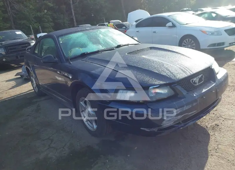 2002 Ford MUSTANG photo