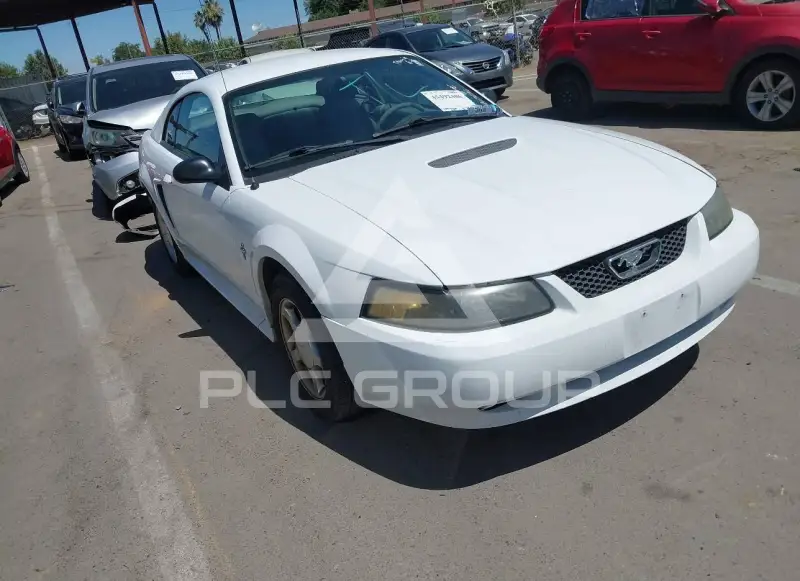 2002 Ford MUSTANG photo