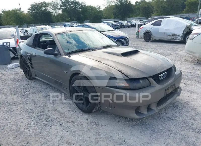 2002 Ford MUSTANG фото