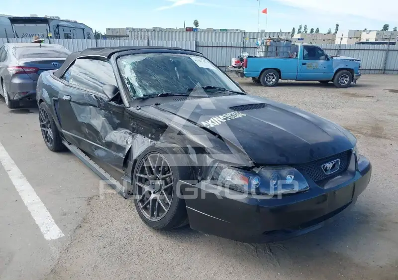 2002 Ford MUSTANG photo
