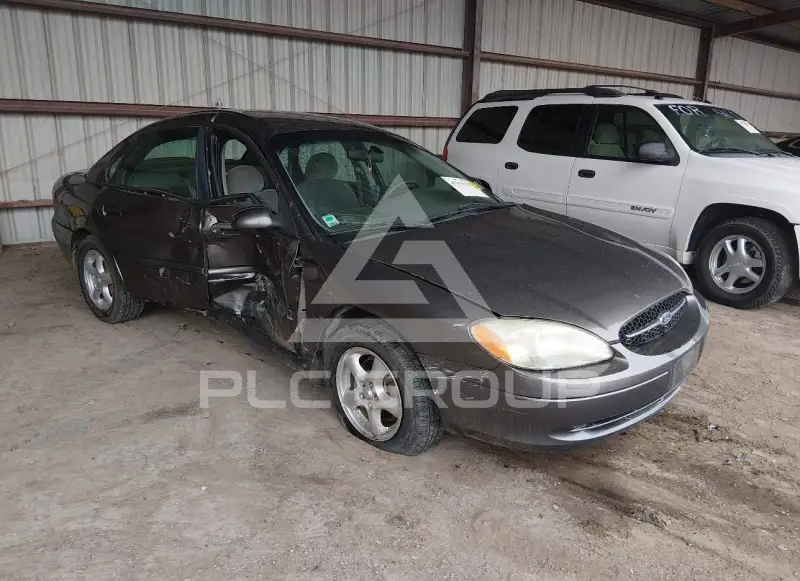 2002 Ford TAURUS фото