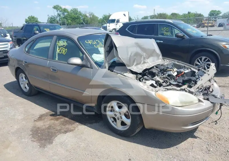 2002 Ford TAURUS photo