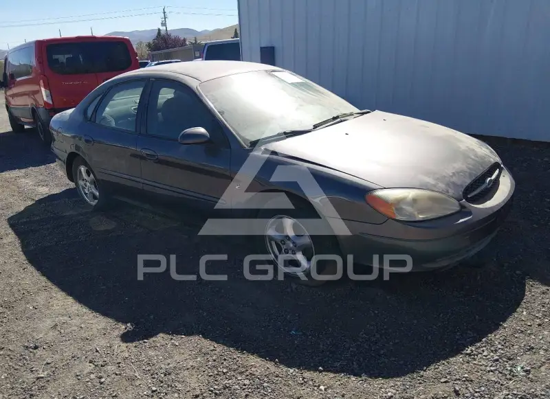 2002 Ford TAURUS фото