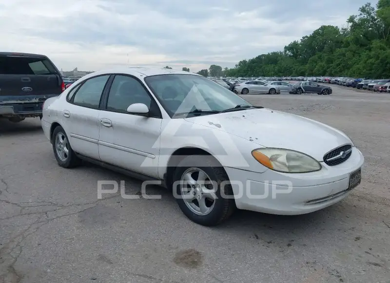 2002 Ford TAURUS фото