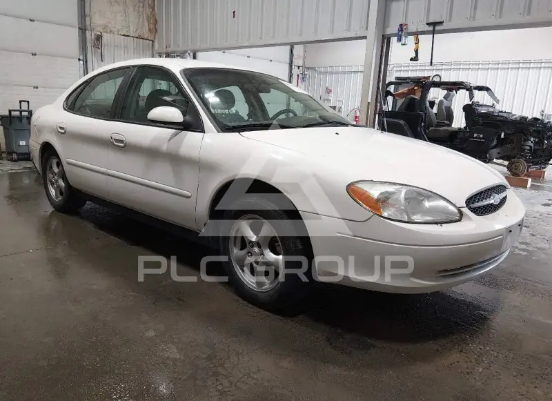 2002 Ford TAURUS photo