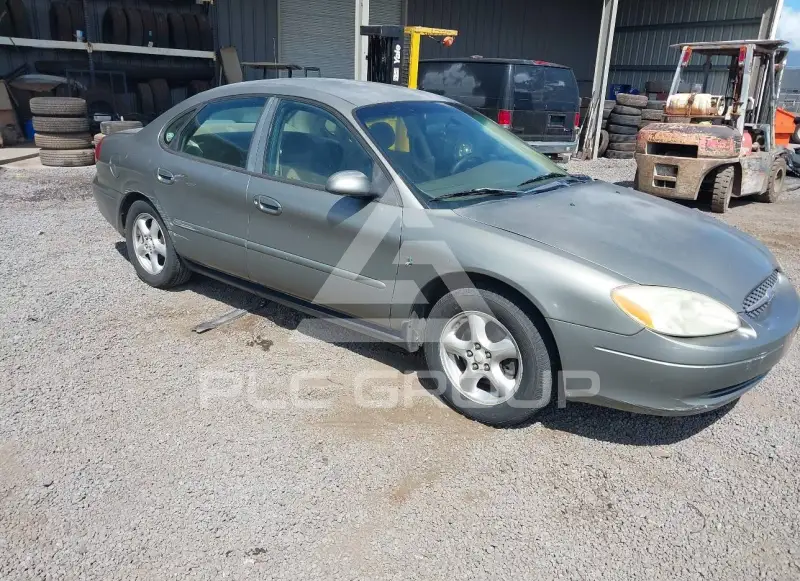 2002 Ford TAURUS photo