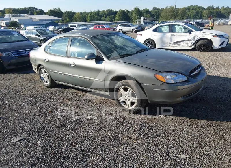 2002 Ford TAURUS photo