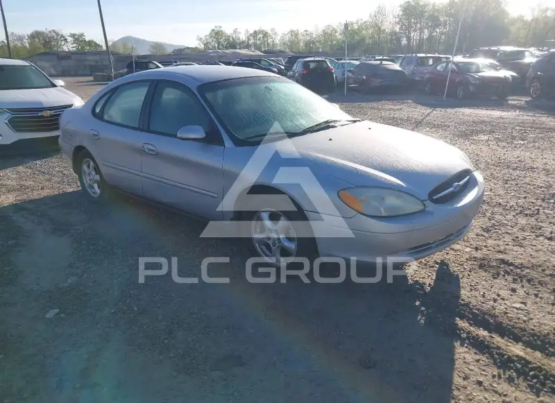 2002 Ford TAURUS photo