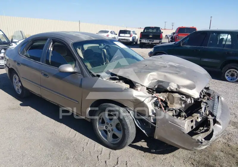 2002 Ford TAURUS photo