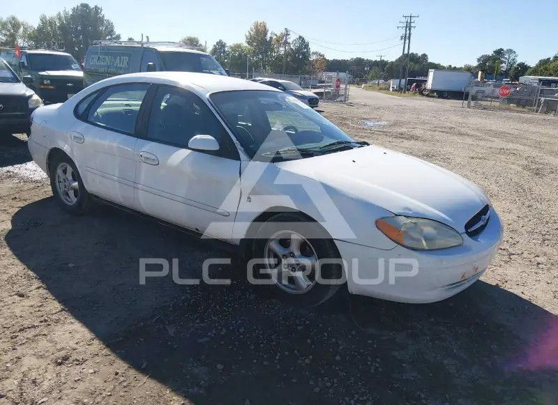 2002 Ford TAURUS photo