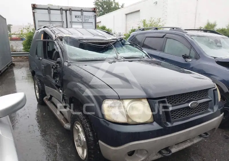 2002 Ford EXPLORER photo