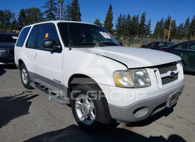 2002 Ford EXPLORER photo