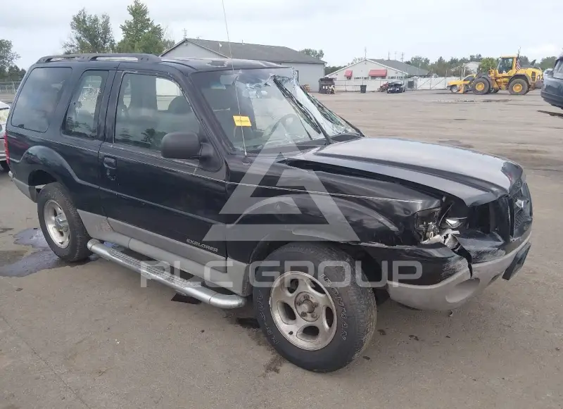 2002 Ford EXPLORER photo