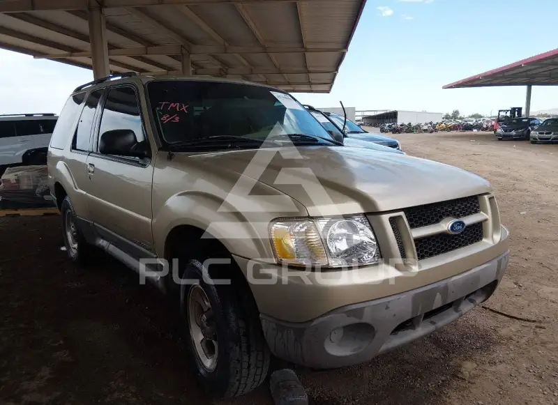 2002 Ford EXPLORER photo
