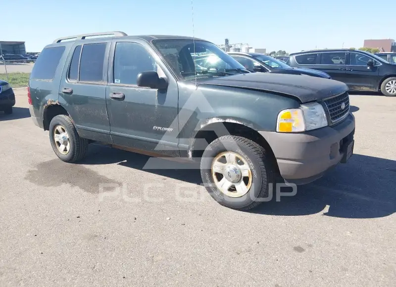 2002 Ford EXPLORER фото