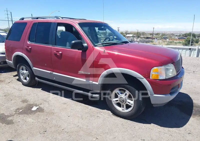 2002 Ford EXPLORER photo