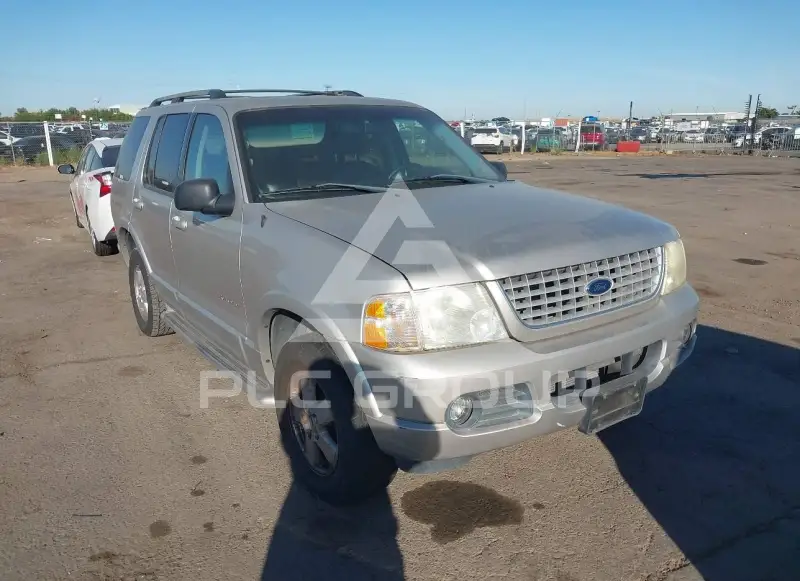 2002 Ford EXPLORER фото