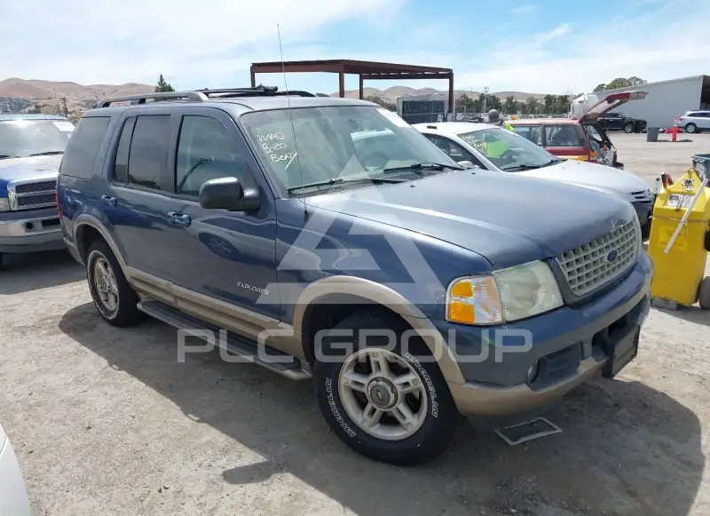 2002 Ford EXPLORER фото
