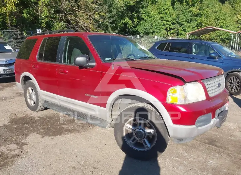 2002 Ford EXPLORER photo