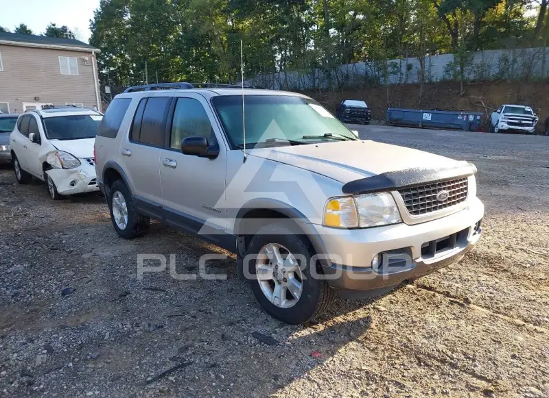 2002 Ford EXPLORER photo