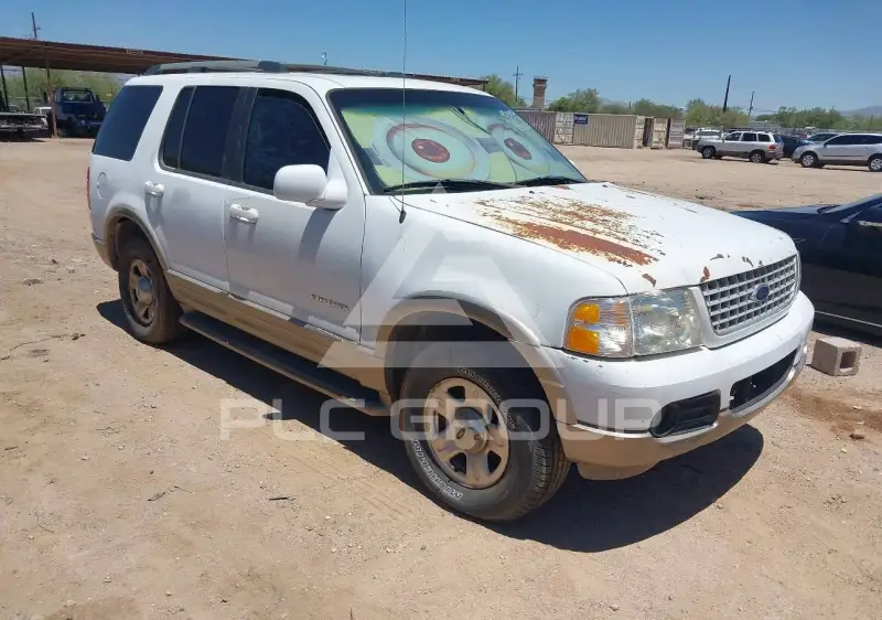2002 Ford EXPLORER фото