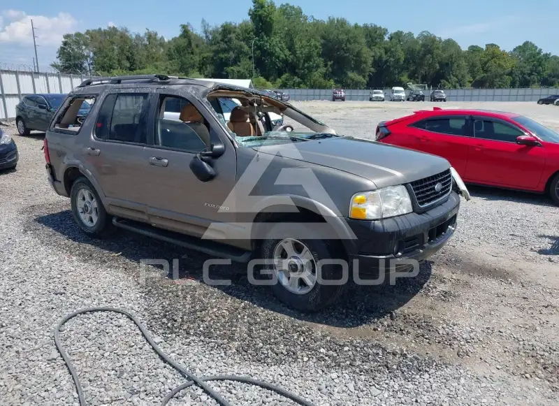 2002 Ford EXPLORER фото