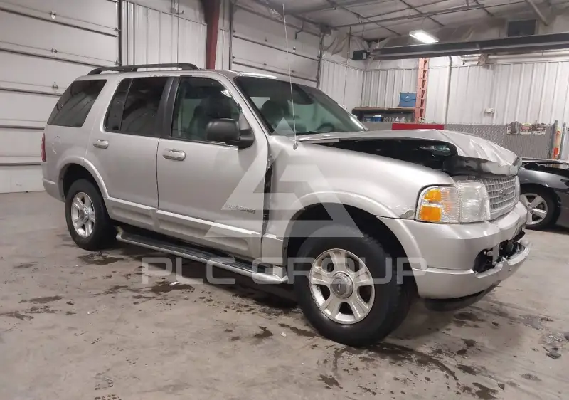 2002 Ford EXPLORER фото
