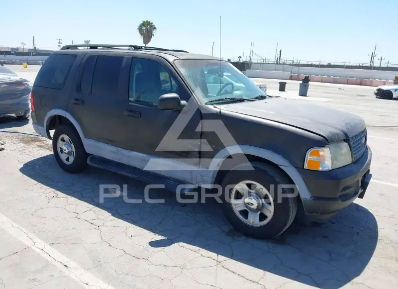 2002 Ford EXPLORER photo