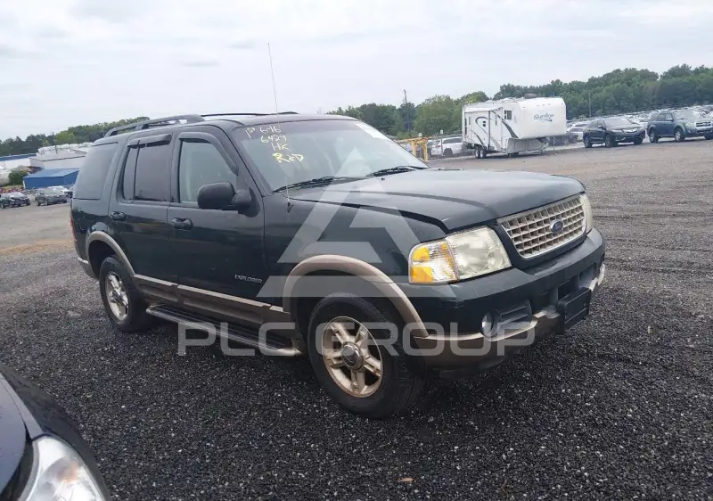 2002 Ford EXPLORER фото