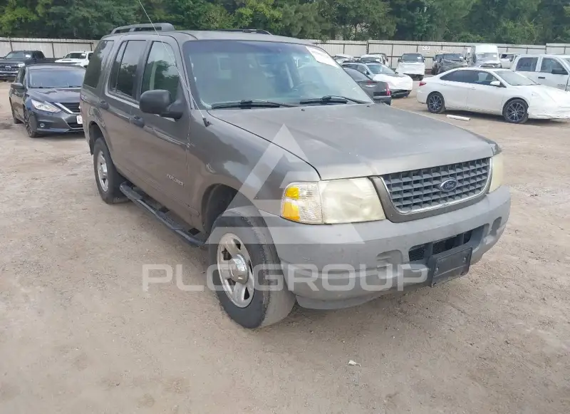 2002 Ford EXPLORER фото